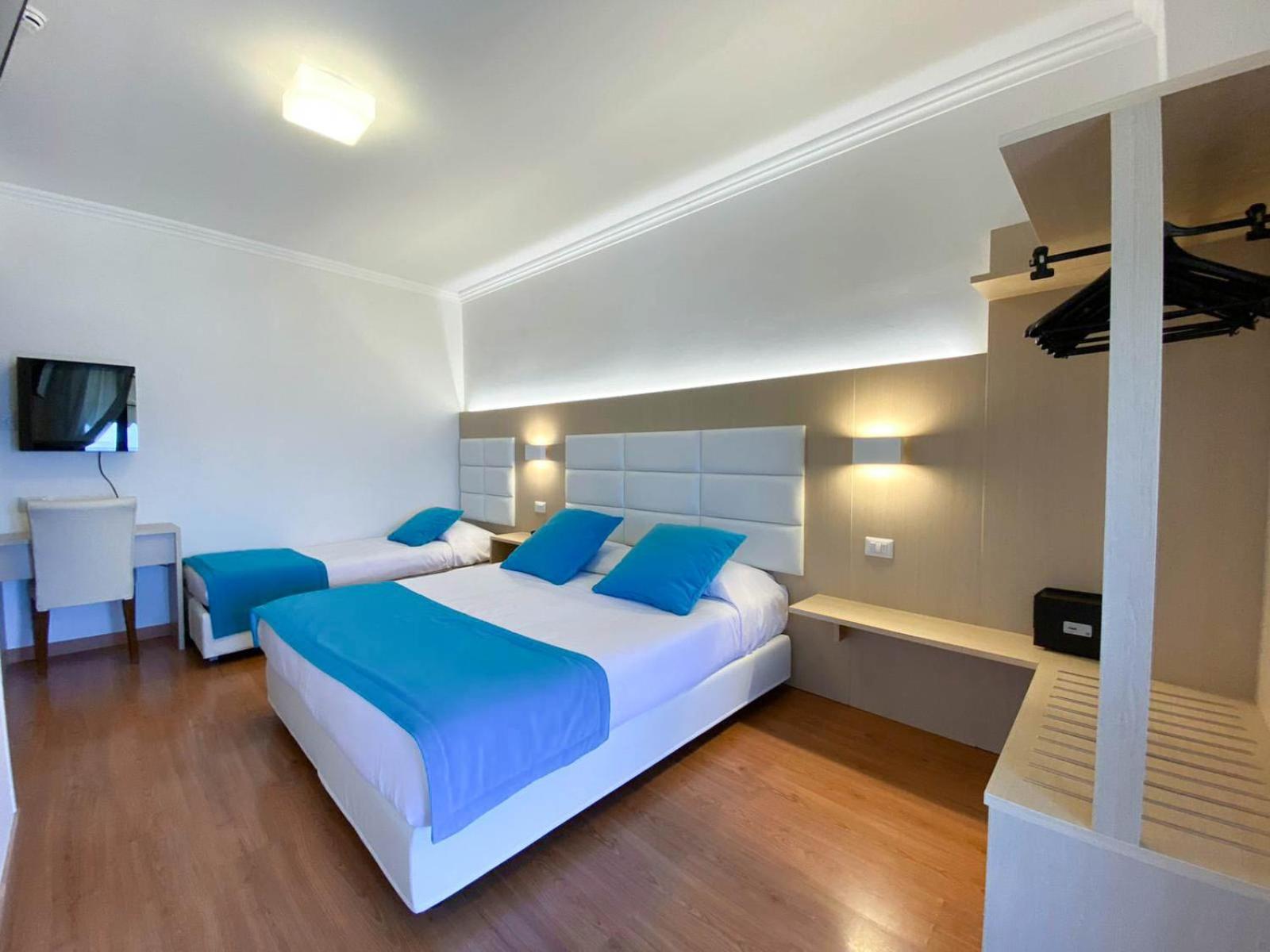 Le Naiadi Park Hotel Sul Lago Bolsena Habitación foto