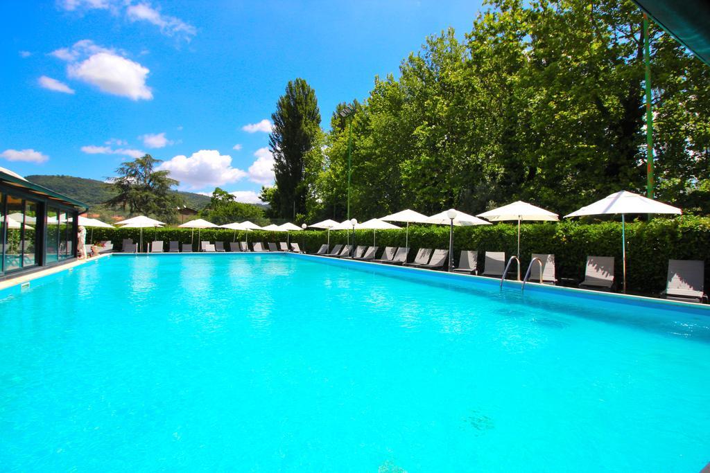 Le Naiadi Park Hotel Sul Lago Bolsena Exterior foto